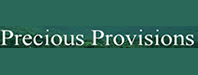 Precious Provisions logo
