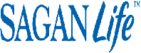Sagan Life Logo