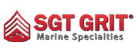 Sgt. Grit Marine Specialties Logo