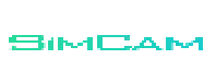 SimCam Logo
