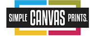 Simple Canvas Prints Logo
