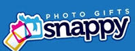 Snappy Photo Gifts Logo