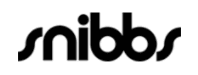 Snibbs Logo