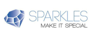 Sparkles Make It Special Logo