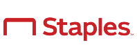 Staples Copy & Print Logo