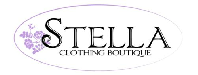 Stella Clothing Boutique Logo