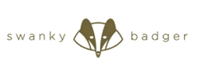 Swanky Badger Logo