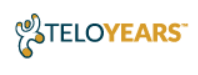 TeloYears Logo