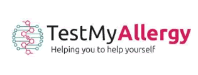 Test my Allergy Logo