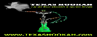 Texas Hookah Logo