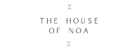 The House of Noa Logo