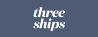 Three Ships Beauty Logo