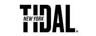 TIDAL New York  Logo