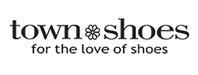 Town Shoes Canada Logo