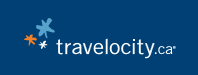 Travelocity Canada Logo