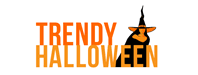 Trendy Halloween Logo