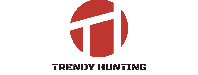 Trendy Hunting Logo