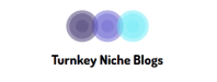 Turnkey Blogs - Blog templates for affiliate marketing Logo