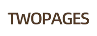 TWOPAGES  Logo