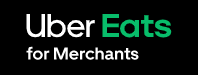 Uber Eats for Merchants Logo