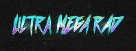 Ultra Mega Rad Logo