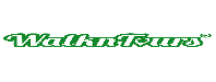 WalknTours Logo