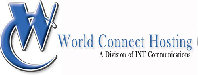 World Connect Hosting Logo