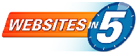 websitesin5.com Logo