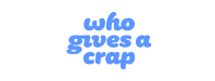 Who Gives a Crap Logo