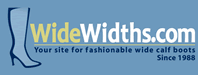 WideWidths.com Logo
