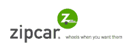Zipcar图标
