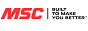 MSC Industrial Supply logo