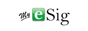 My eSig Logo