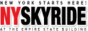 NY Skyride Logo