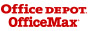 Office Depot® and OfficeMax® logo