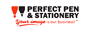 Perfect Pen & Stationery Logo