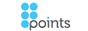 Points.com logo