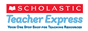 Scholastic Teacher Express Logo