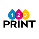 123Print logo