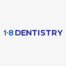 1.8 Dentistry logo