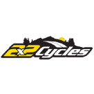 2x2 Cycles logo