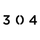 304 Clothing logo