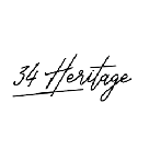 34 Heritage Logo
