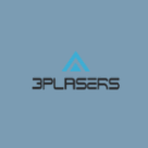 3plasers Logo