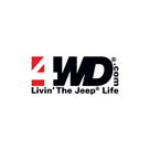 4 Wheel Drive Hardware Logo