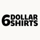 6 Dollar Shirts logo