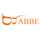 ABBE Glasses Square Logo