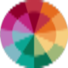 A Color Story Square Logo