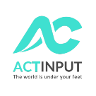 Actinput  logo