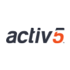Activ5 Square Logo